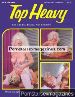 Swedish Erotica magazine - Top Heavy